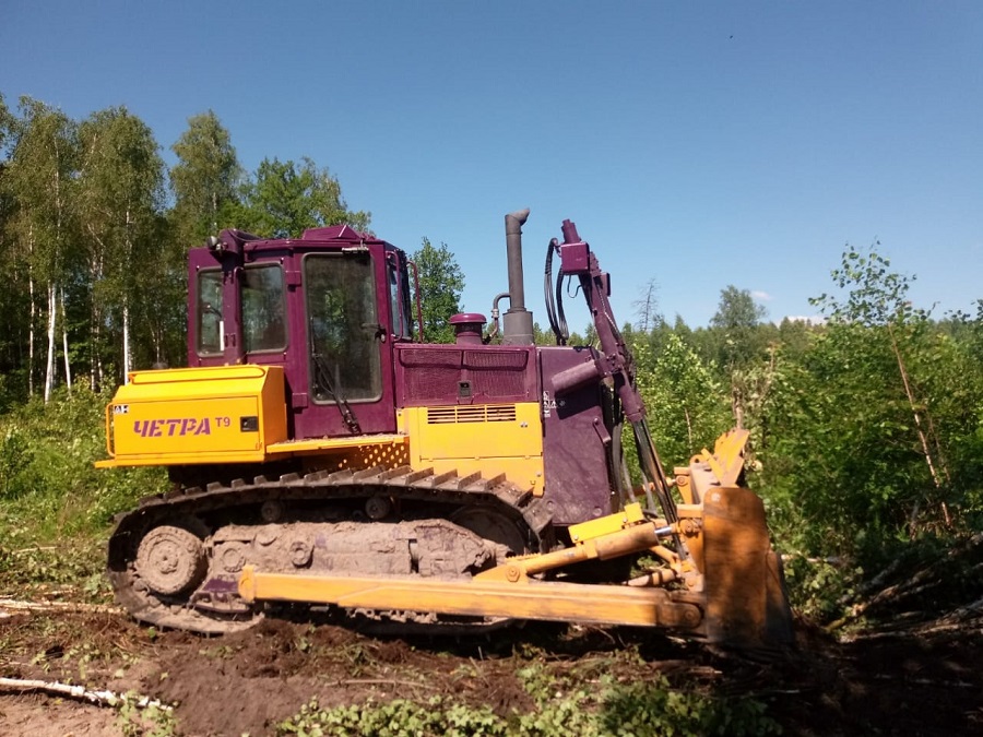 buldozer
