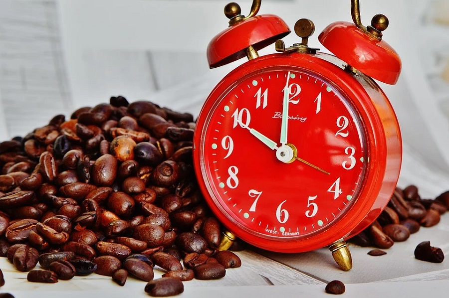 coffee break