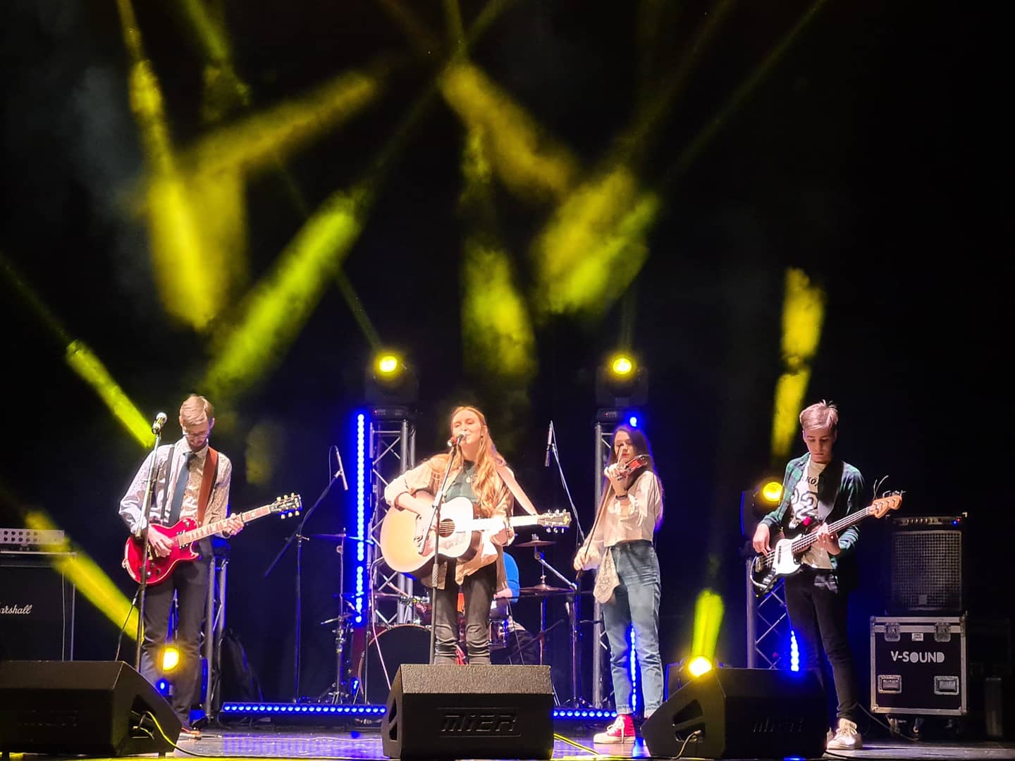 koncert visota