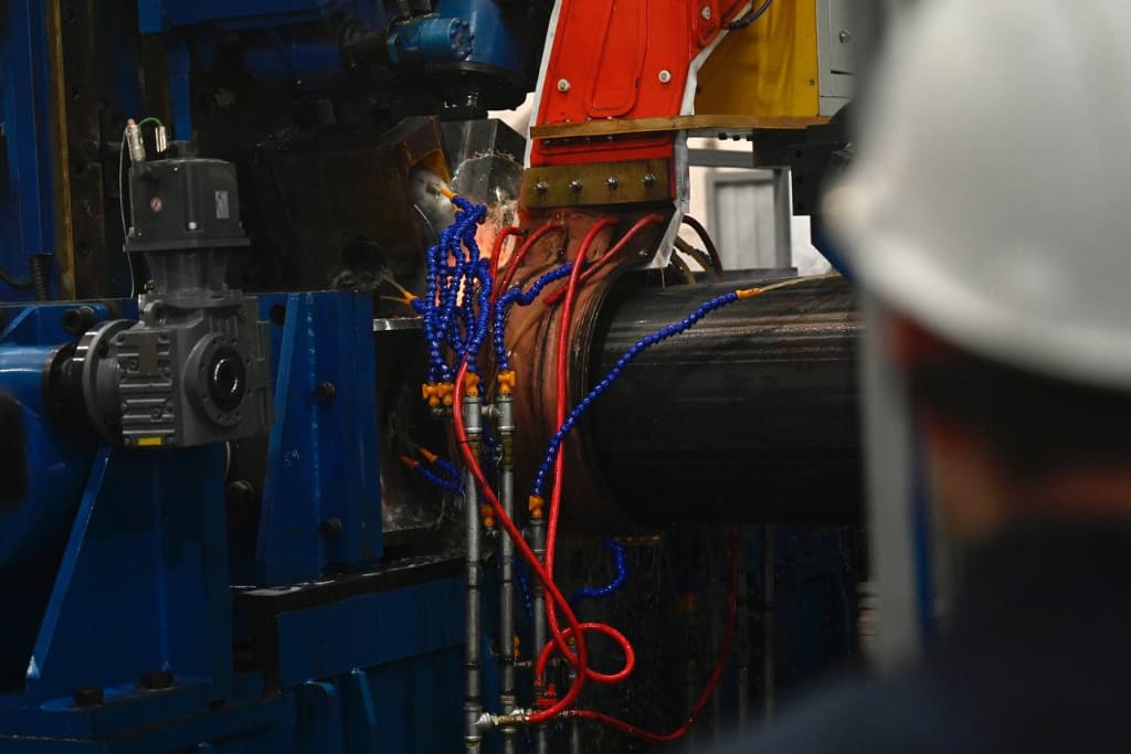 novoe proizvodstvo metallservis