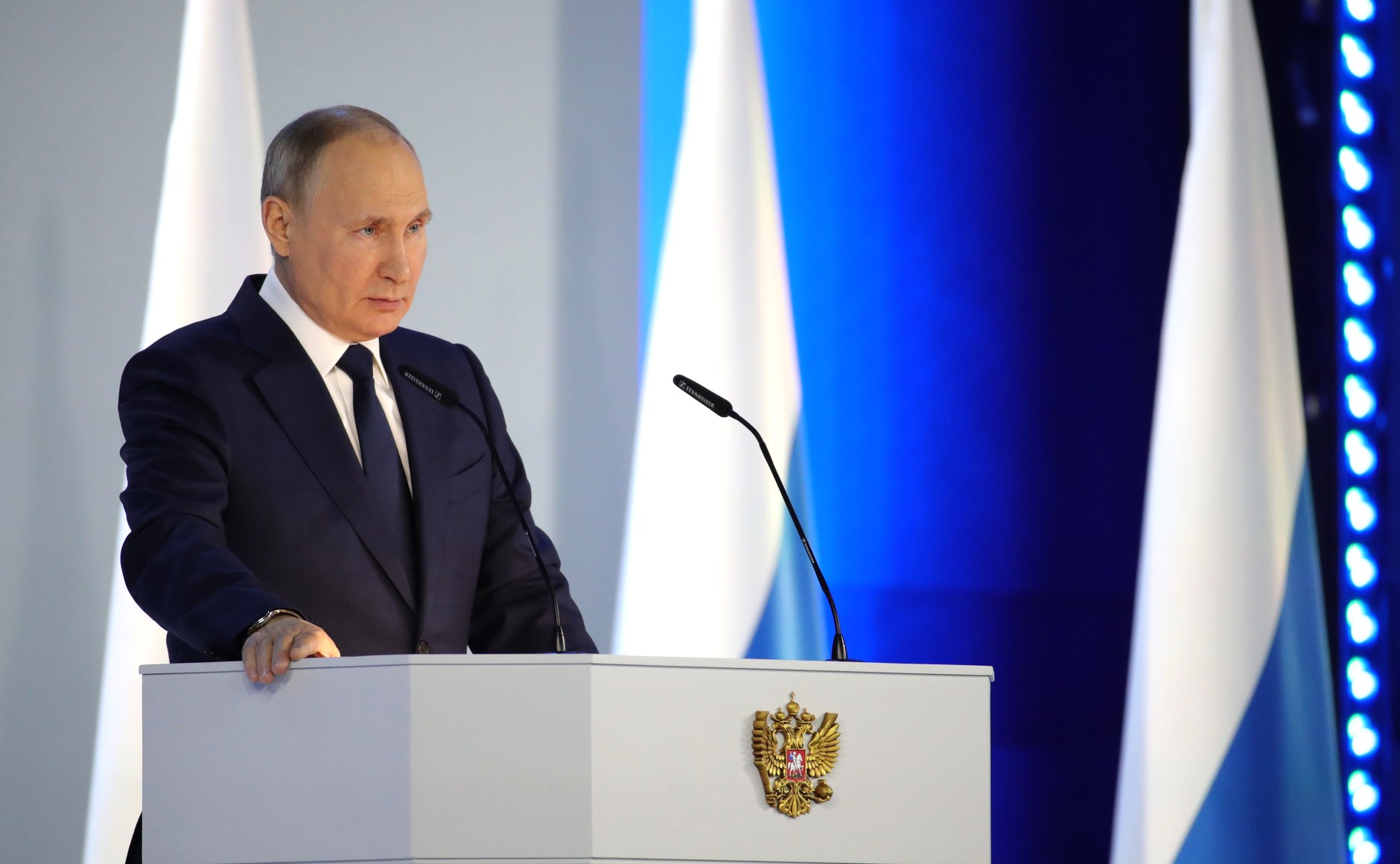 putin poslanie