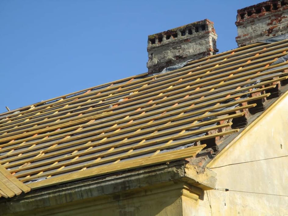 remont krovli doma 23 po ulice eleckaya v tambove