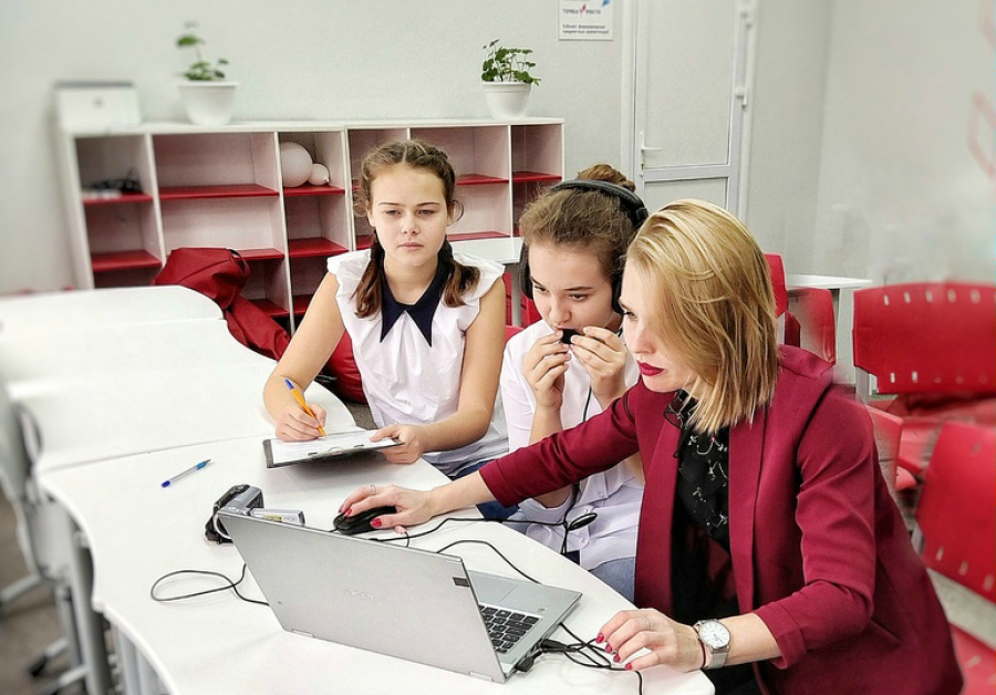 sosnovskaya school