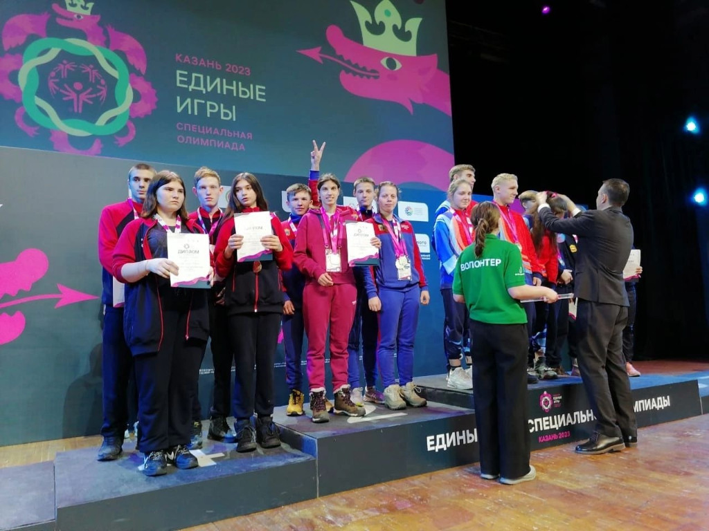 specialnaya olimpiada kazan