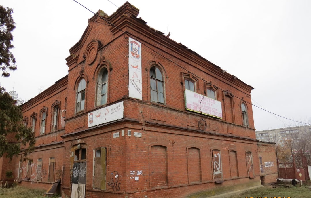tambovskij rabotnyj dom