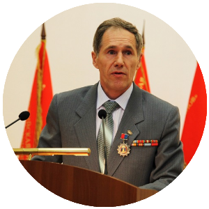 umashev veteran