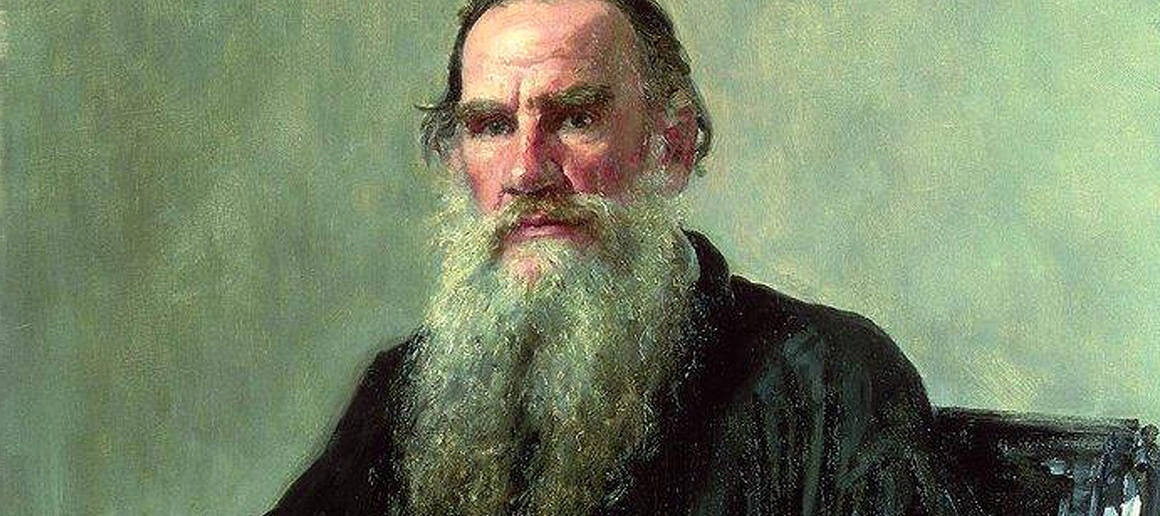 tolstoy