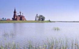 путешествие по Тамбовщине